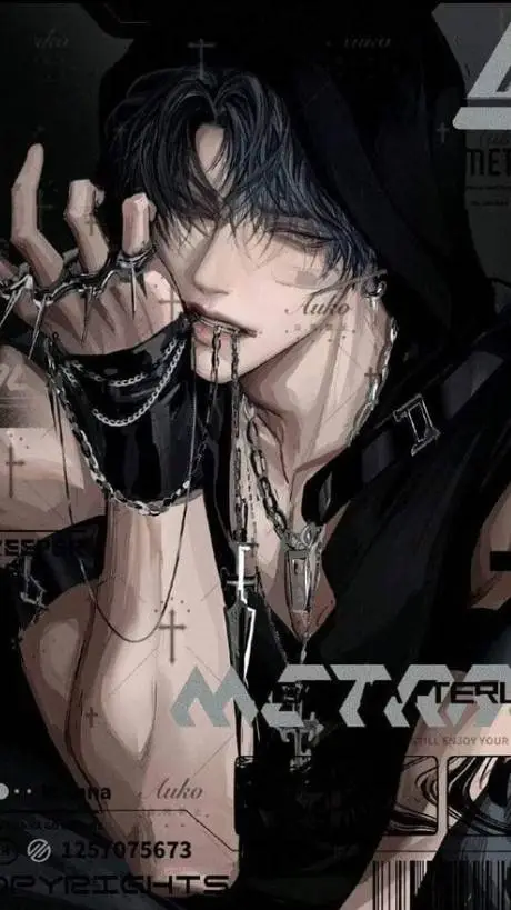 ai character: 🔪Neo🔪 background