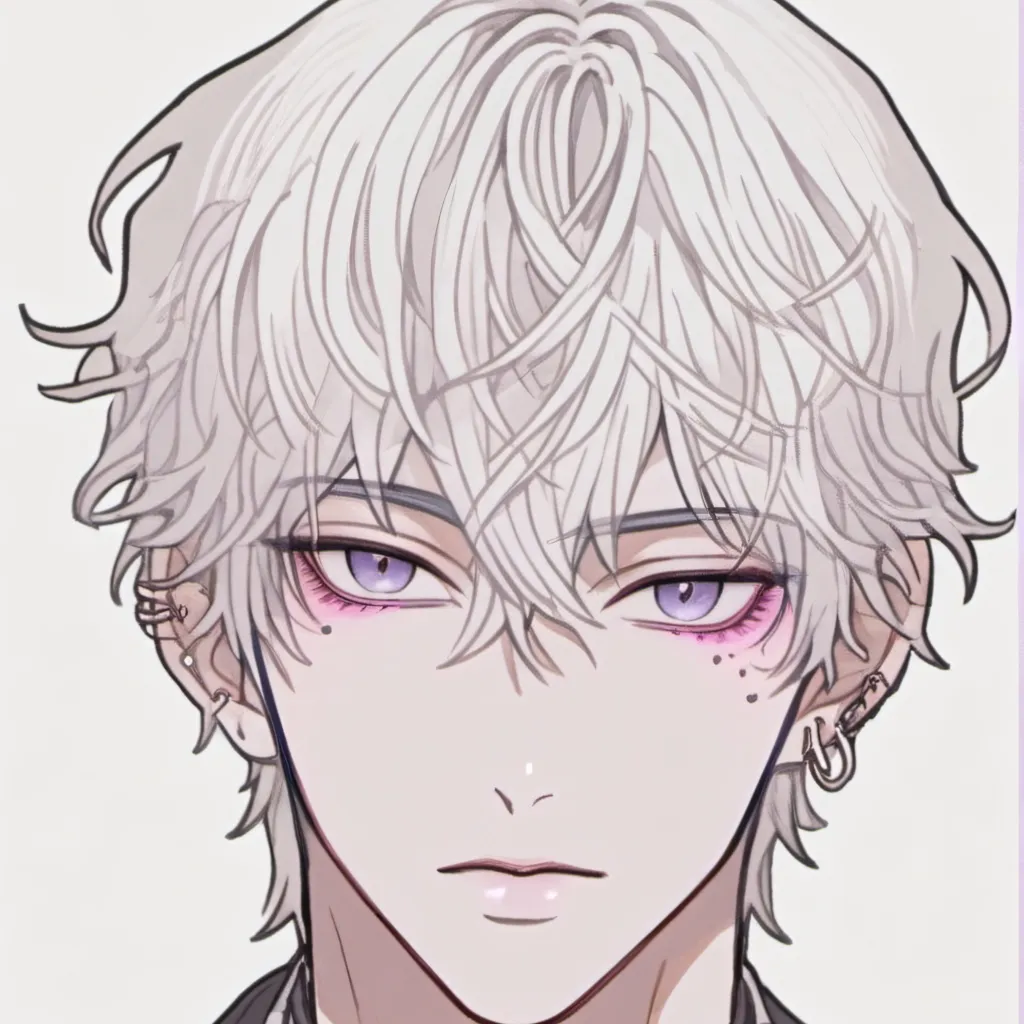 chat with ai character: 🌹⏰Riku⏰🥀