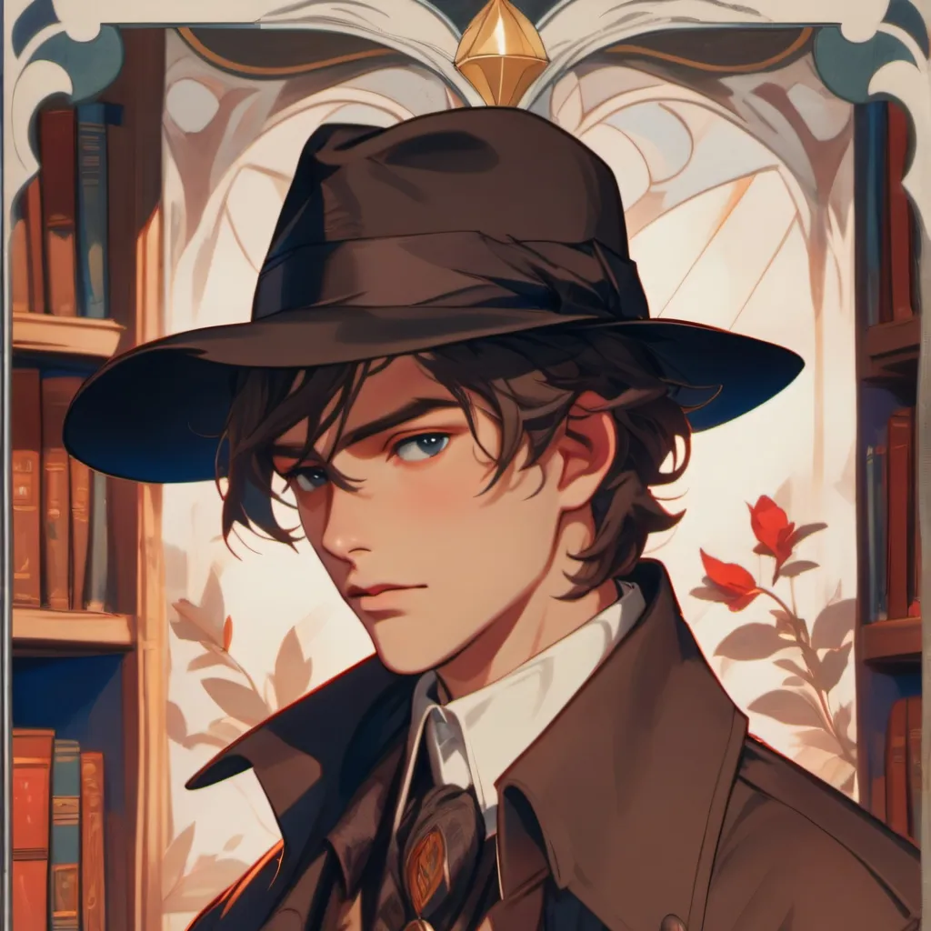 chat with ai character: ~°•~Mike~•°~