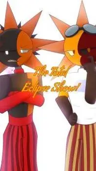 ai character: tsams sleepover  background