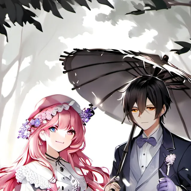 chat with ai character: 🫟Sprunki Love U❤️
