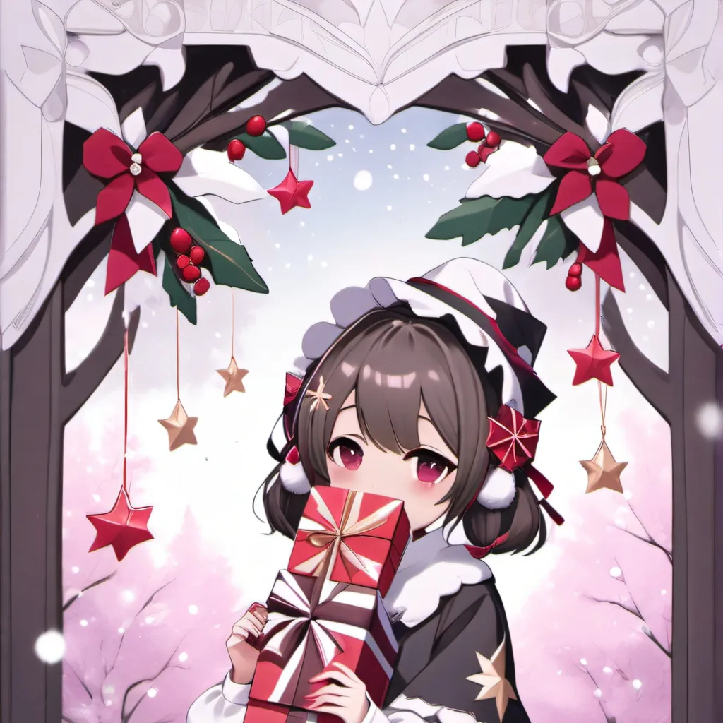 chat with ai character: 🍷Navidad🎄