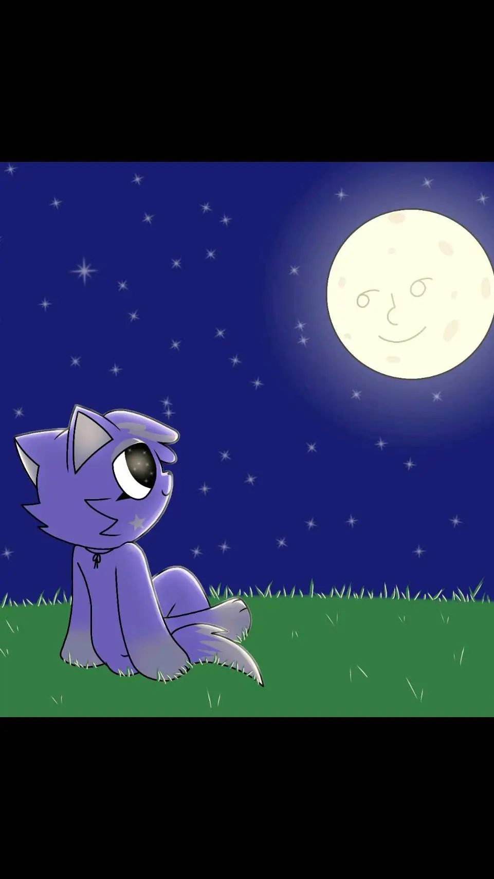 Talkie AI - Chat with 🌙Sprunki Night🛏