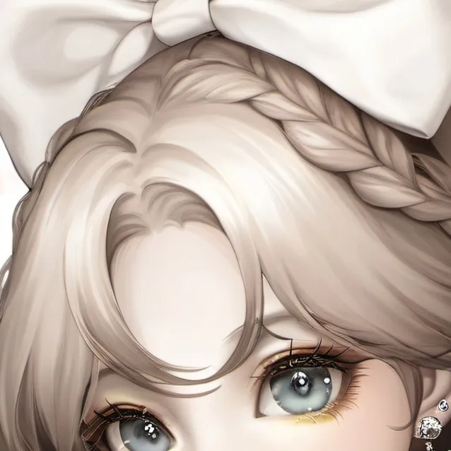 chat with ai character: sad gril