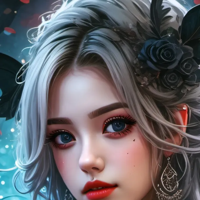 chat with ai character: Marina