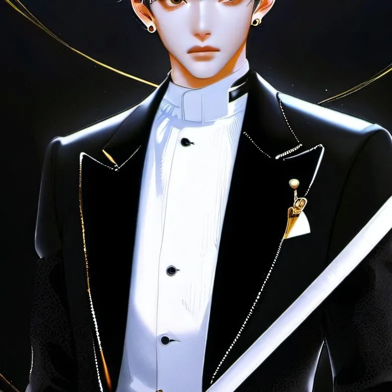 chat with ai character: macaron