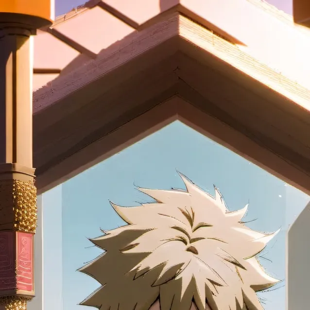 chat with ai character: Bakugo (tu esposo)