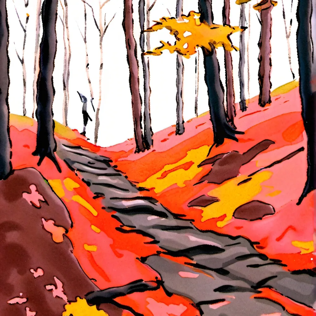 chat with ai character: un bosque vacío