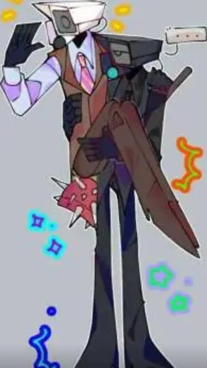 ai character: simp x player background