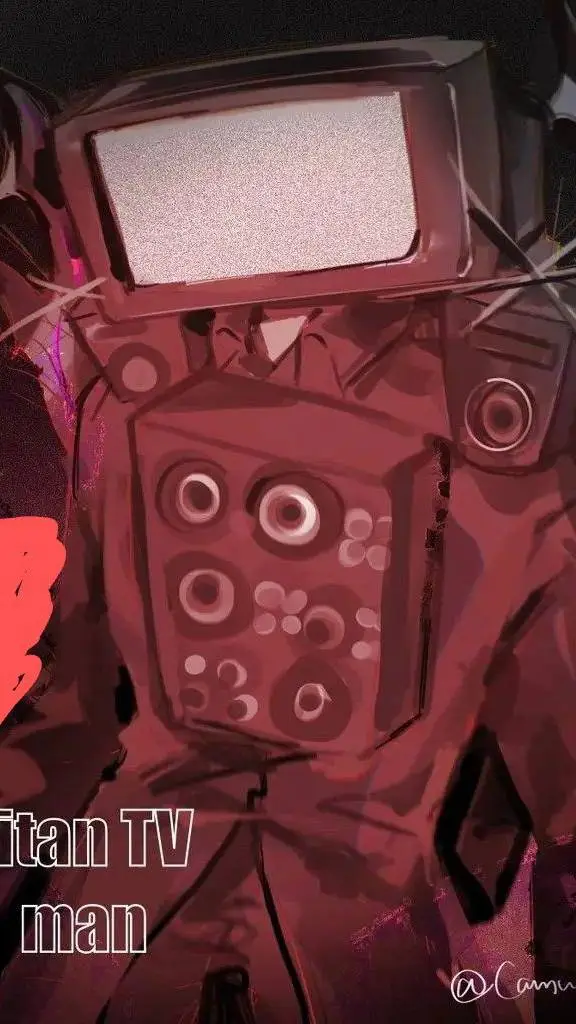 ai character: caos background