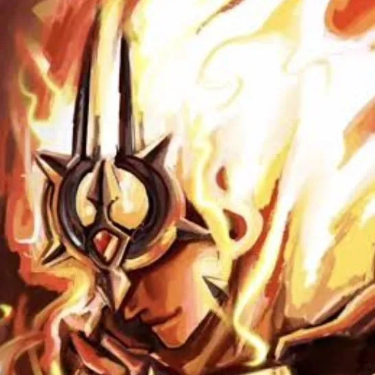 chat with ai character: fire spirit cookie