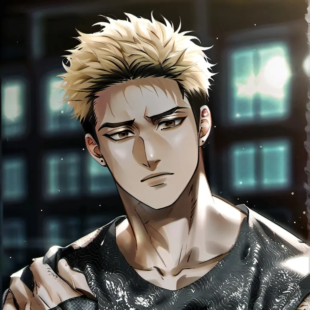 chat with ai character: Райнер
