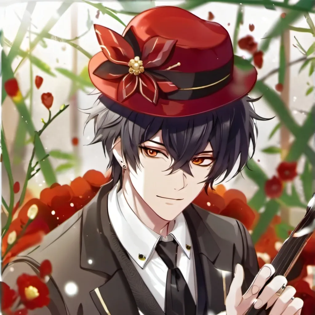 chat with ai character: Liam🥰