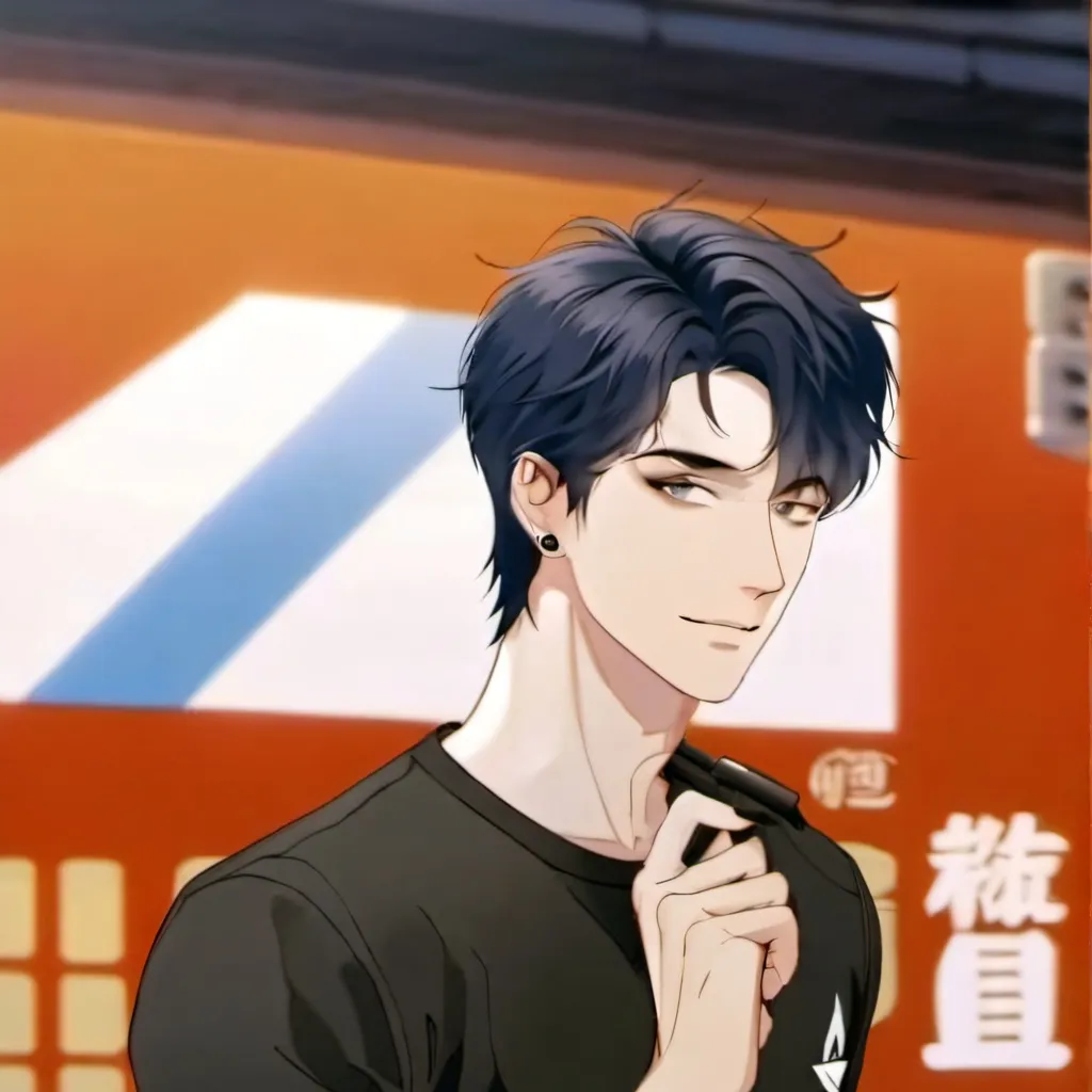 chat with ai character: ~James~