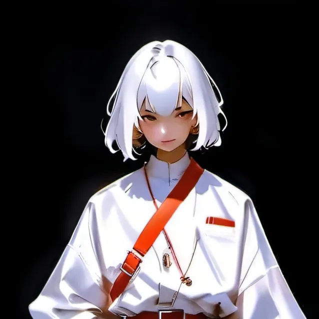 chat with ai character: Coral