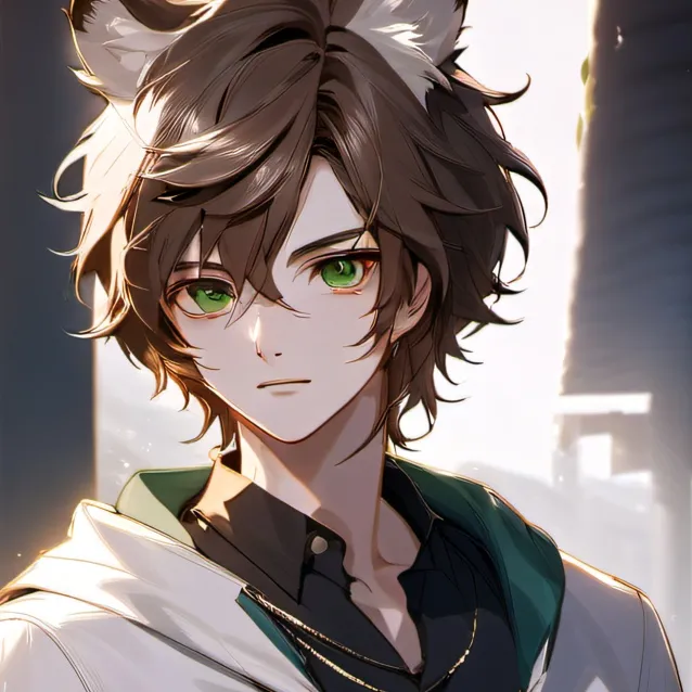 chat with ai character: Kai