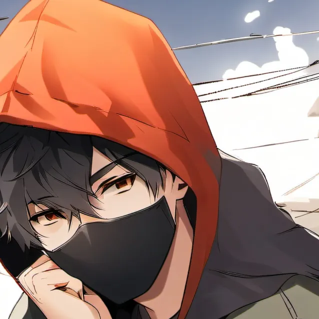 chat with ai character: Asher