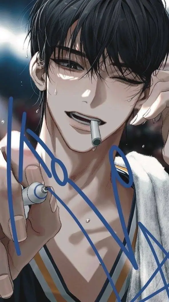 ai character: 🏀~Zach~🏀 background