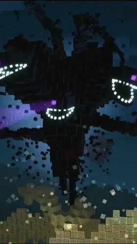 Talkie AI - Chat with The Wither Storm