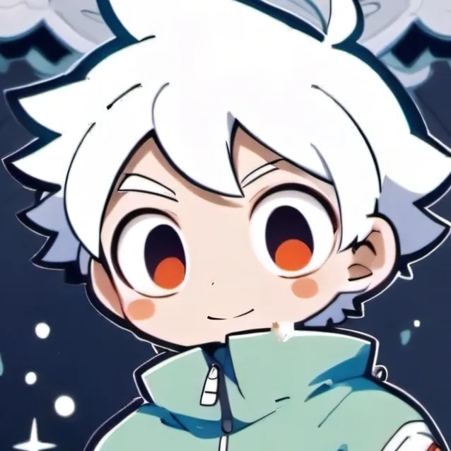 chat with ai character: FINN :) 