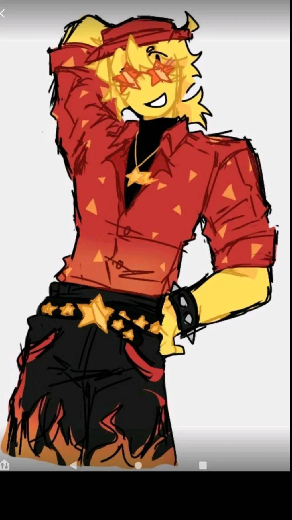ai character: elliot background