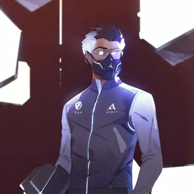chat with ai character: titan tv man