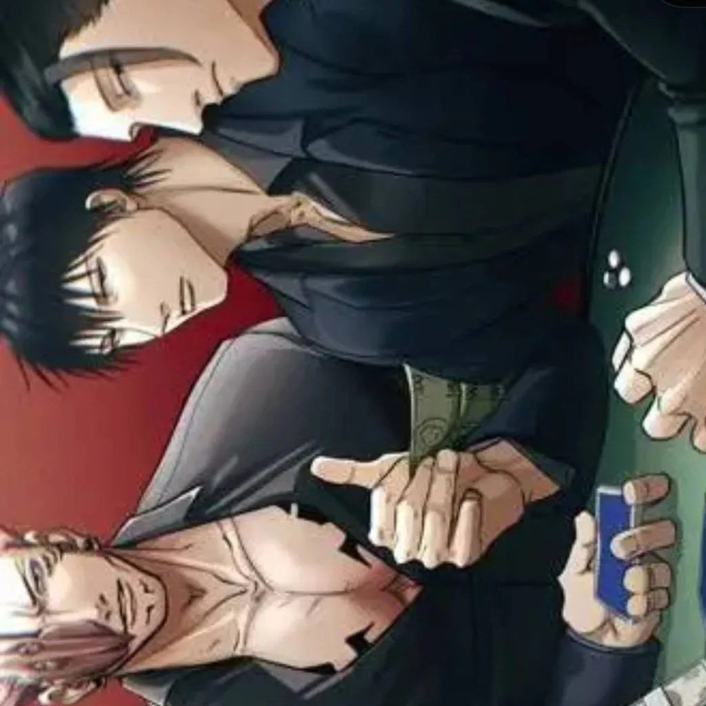 chat with ai character: jjk