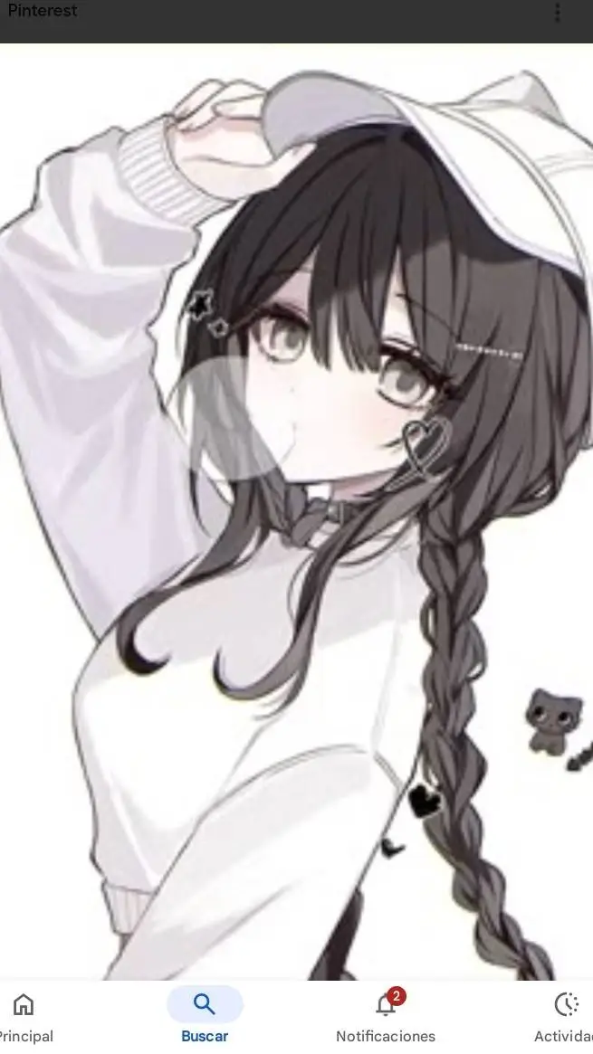 ai character: emily background