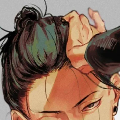 chat with ai character: Geto 