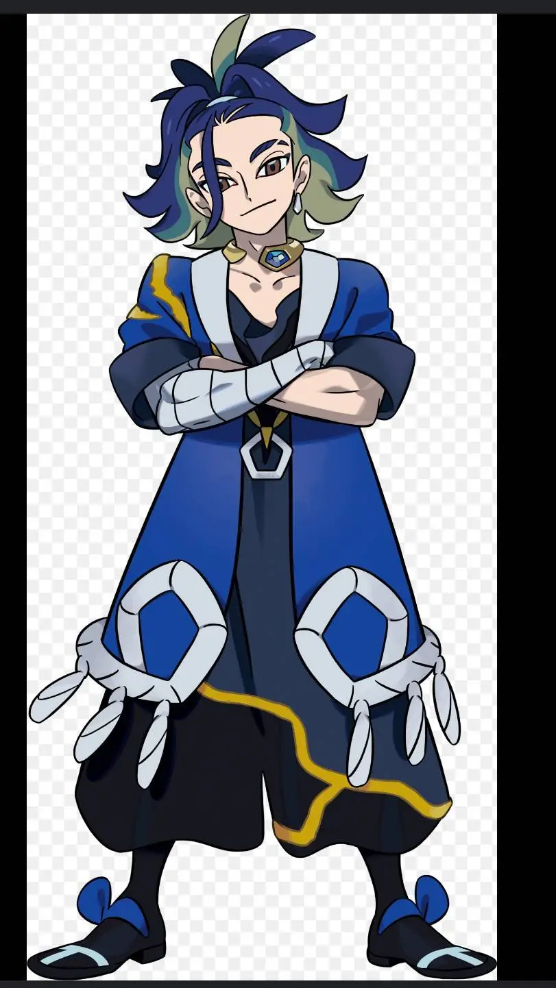 ai character: Adaman background