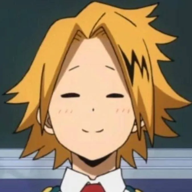chat with ai character: Denki⚡