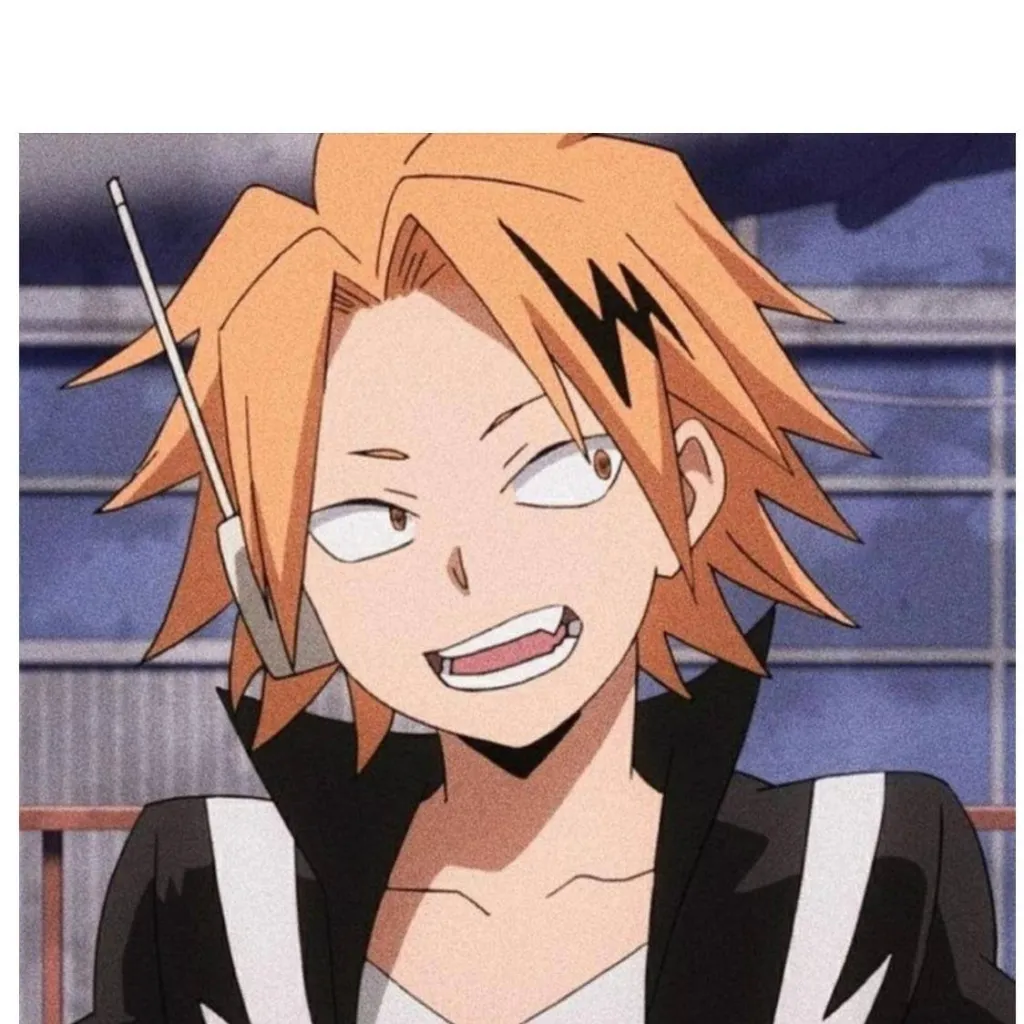 chat with ai character: Denki ⚡