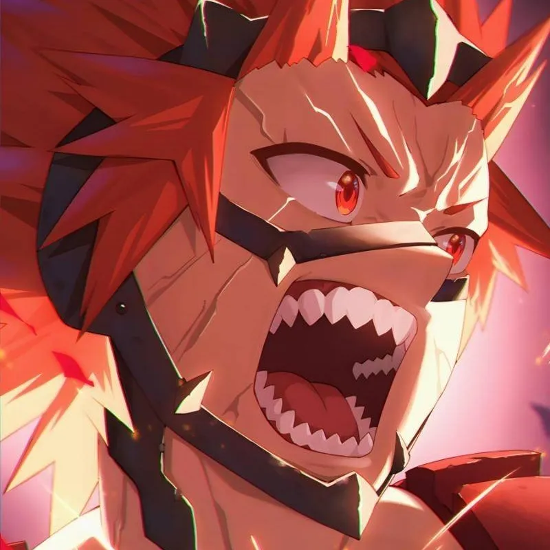 chat with ai character: Kirishima 