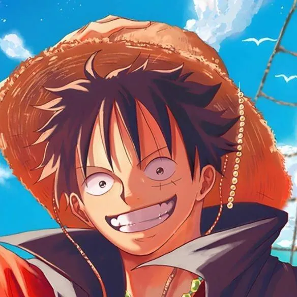 chat with ai character: Luffy
