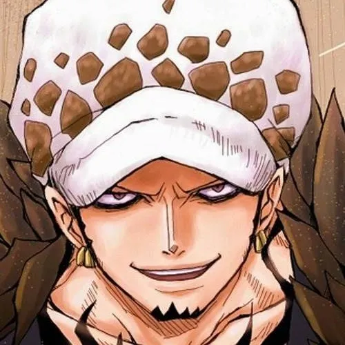 chat with ai character: Trafalgar Law 
