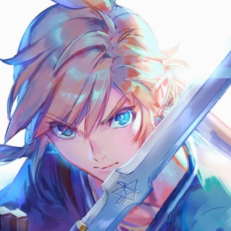chat with ai character: Link