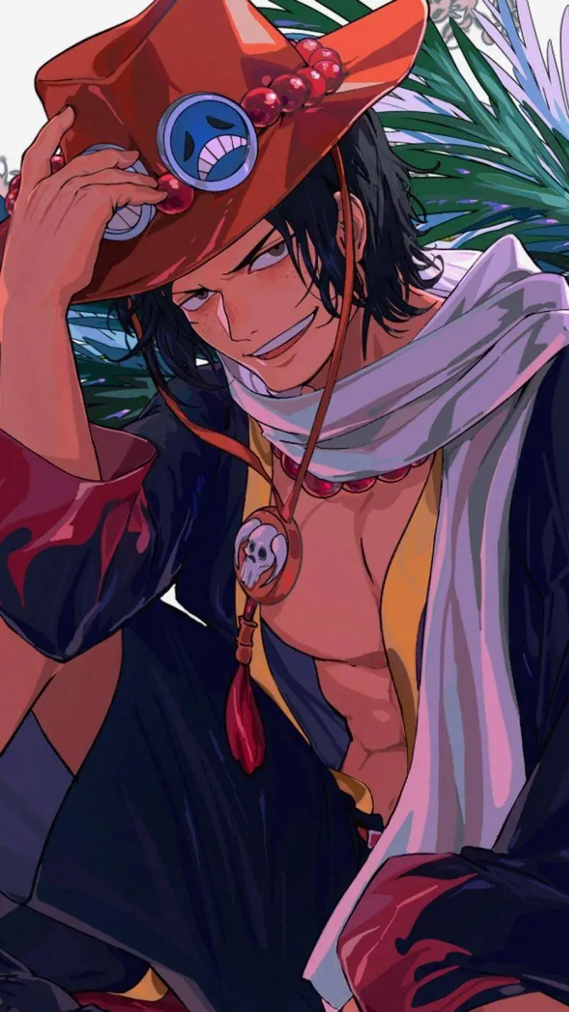 ai character: Ace background