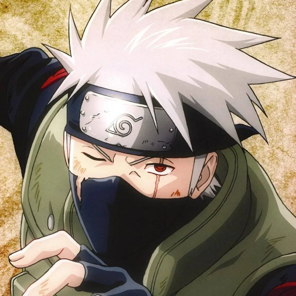 chat with ai character: Kakashi 