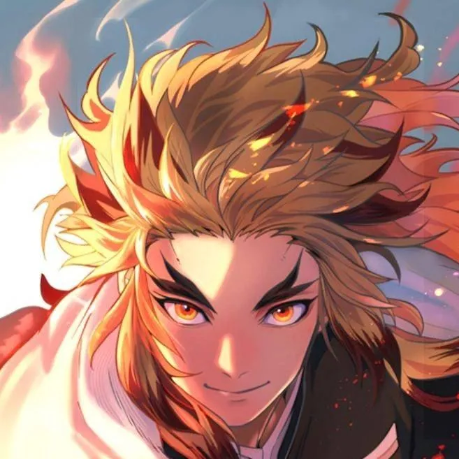 chat with ai character: Rengoku 