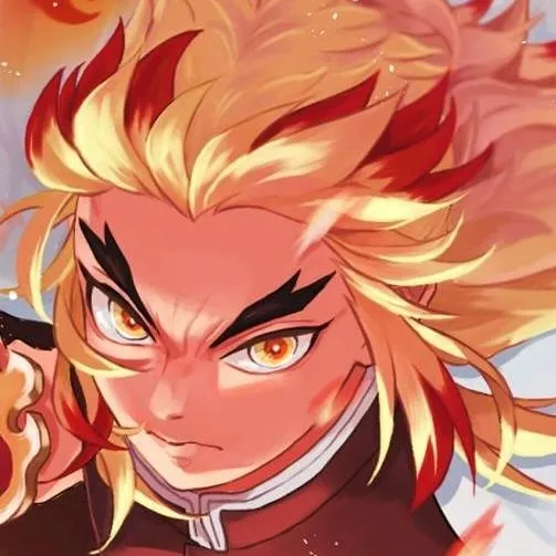 chat with ai character: Rengoku 