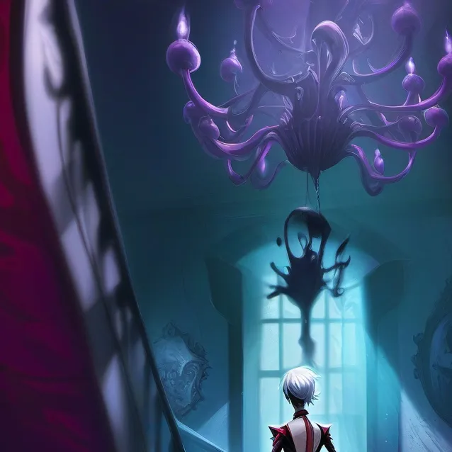 chat with ai character: Au infection