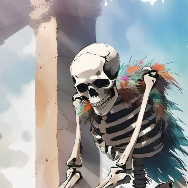chat with ai character: forsaken oc 2