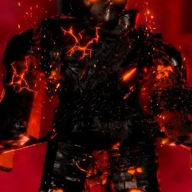 chat with ai character: Forsaken