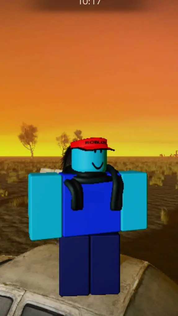 ai character: idk background