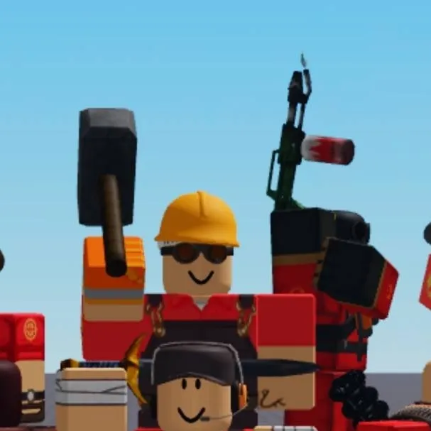 chat with ai character: BLOXFORTRESS 2