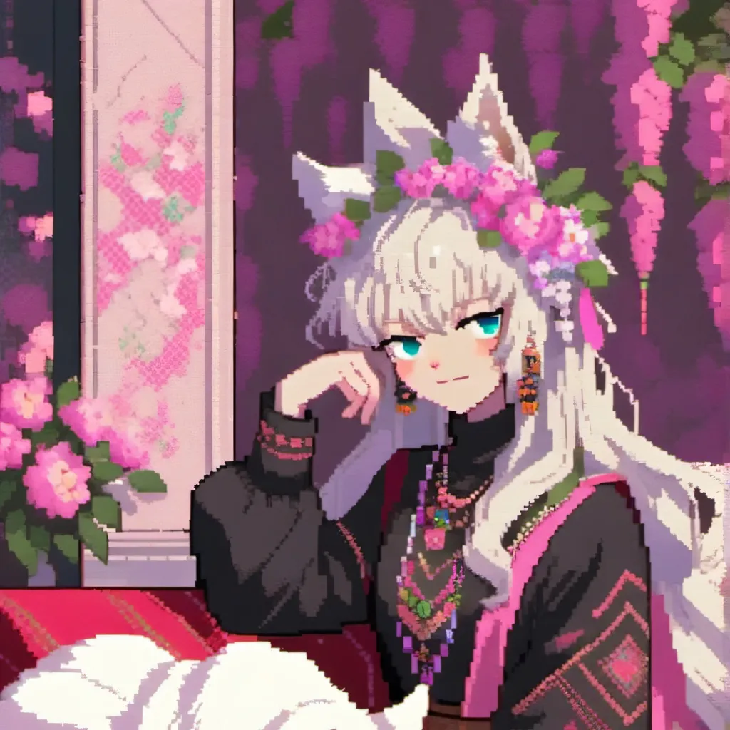 chat with ai character: Кофиталь