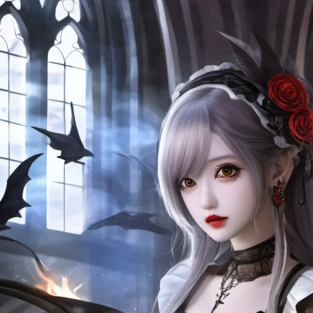 chat with ai character: tu ex novia