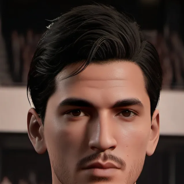 chat with ai character: Juan Arango