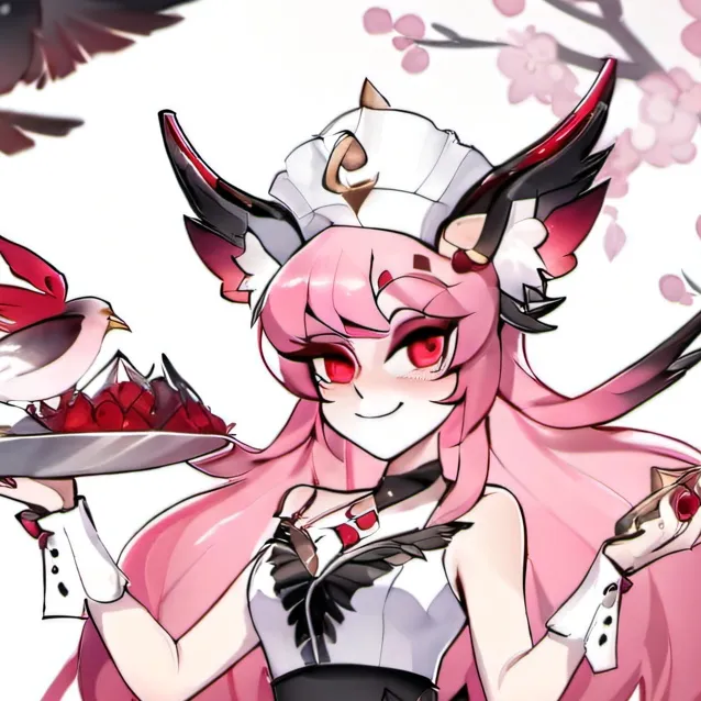 chat with ai character: miss heed