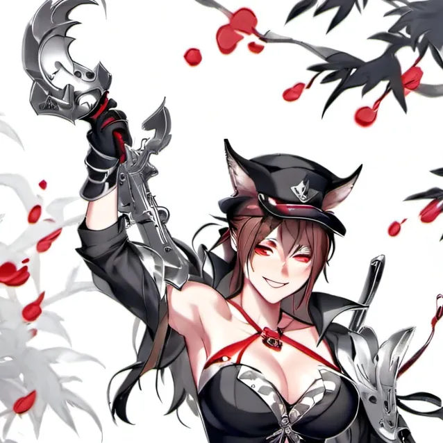 chat with ai character: sarly